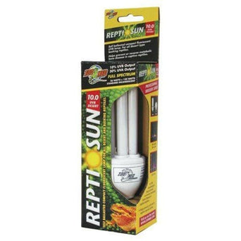 Zoo Med Zoo Med ReptiSun 10.0 Compact Fluorescent