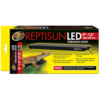 Zoo Med Zoo Med ReptiSun LED Terrarium Hood