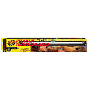 Zoo Med Zoo Med ReptiSun T5 HO Terrarium Hood