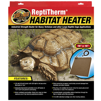 Zoo Med Zoo Med Reptitherm Habitat Heater