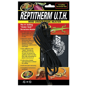 Zoo Med Zoo Med ReptiTherm Under Tank Heater (U.T.H.)