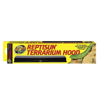 Zoo Med Zoo Med T8 ReptiSun Terrarium Hood