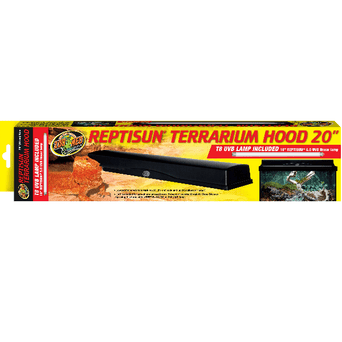 Zoo Med Zoo Med T8 ReptiSun Terrarium Hood