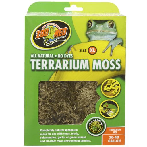 Zoo Med Zoo Med Terrarium Moss