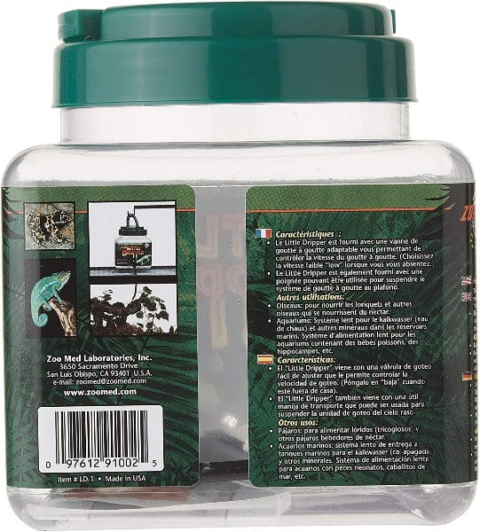 Little Dripper Reptile drip system Petland Canada