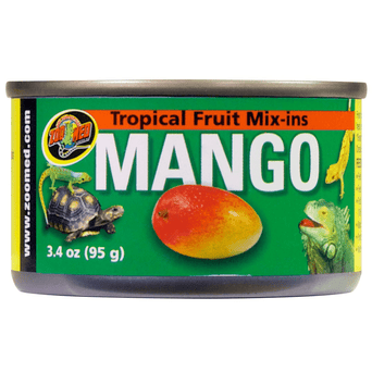 Zoo Med Zoo Med Tropical Fruit Mix-ins; Mango