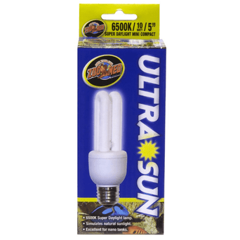 Zoo Med Zoo Med Ultra Sun Mini Compact Fluorescent