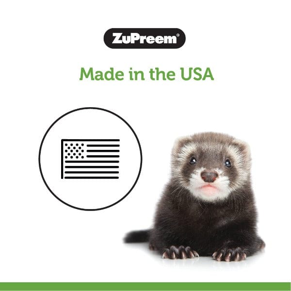 ZuPreem ZuPreem Ferret Diet