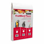 ZuPreem ZuPreem FruitBlend Flavor Bird Food, Large