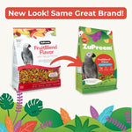 ZuPreem ZuPreem FruitBlend Flavor Bird Food, Parrots & Conures