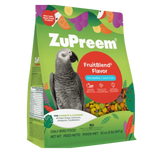 ZuPreem ZuPreem FruitBlend Flavor Bird Food, Parrots & Conures