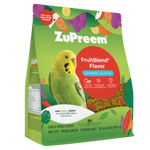 ZuPreem ZuPreem FruitBlend Flavor Bird Food, Small