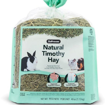 ZuPreem ZuPreem Naturals Timothy Naturals Timothy Hay