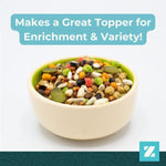 ZuPreem ZuPreem Sensible Seed Bird Food, Large