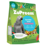 ZuPreem ZuPreem Sensible Seed Bird Food, Parrots & Conures