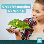 ZuPreem ZuPreem Sensible Seed Bird Food, Parrots & Conures