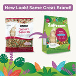 ZuPreem ZuPreem Smart Selects Bird Food, Medium