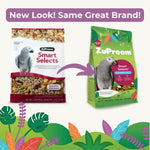 ZuPreem ZuPreem Smart Selects Bird Food, Parrots & Conures