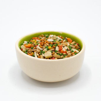 ZuPreem ZuPreem Smart Selects Bird Food, Small