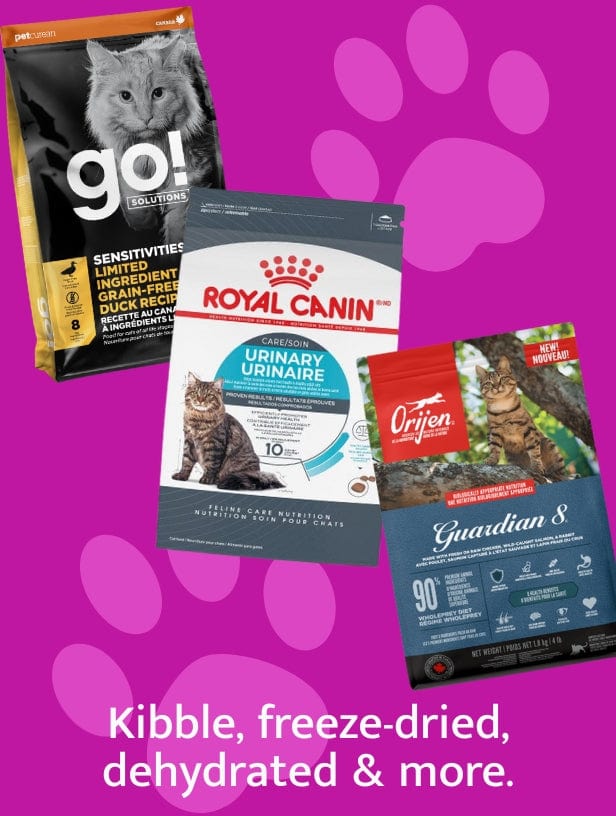 Dry Food
